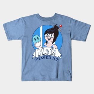 Mei's Shaved Ice Kids T-Shirt